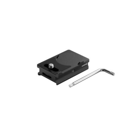 SmallRig MD5425 - płytka montażowa, schowek na Apple AirTag, do FUJIFILM, zawartość zestawu